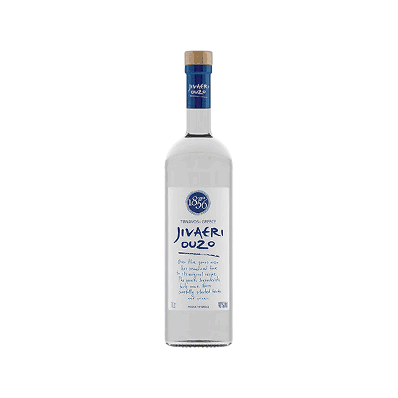 Ouzo Jivaeri 70cl